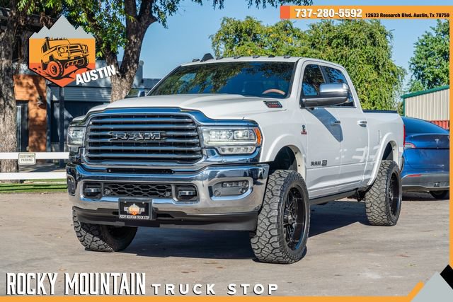 Used 2019 RAM 2500 Limited