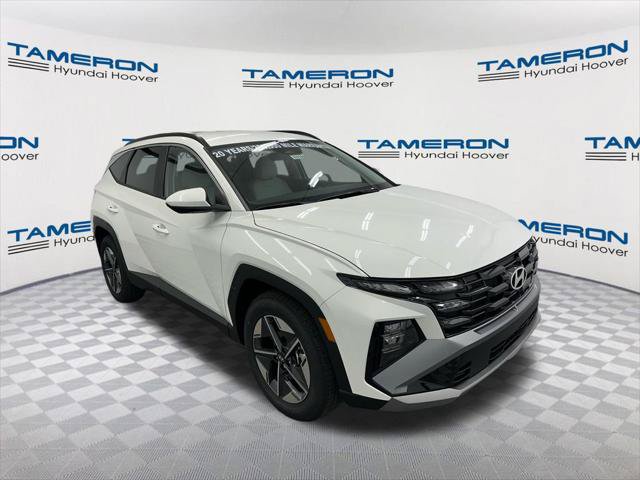 New 2026 Hyundai Tucson SEL FWD image 7