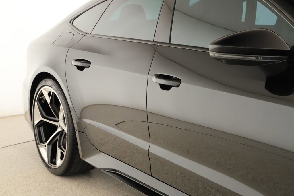 Used 2024 Audi RS 7 Performance w/ Black Optic Package AWD/4WD image 43