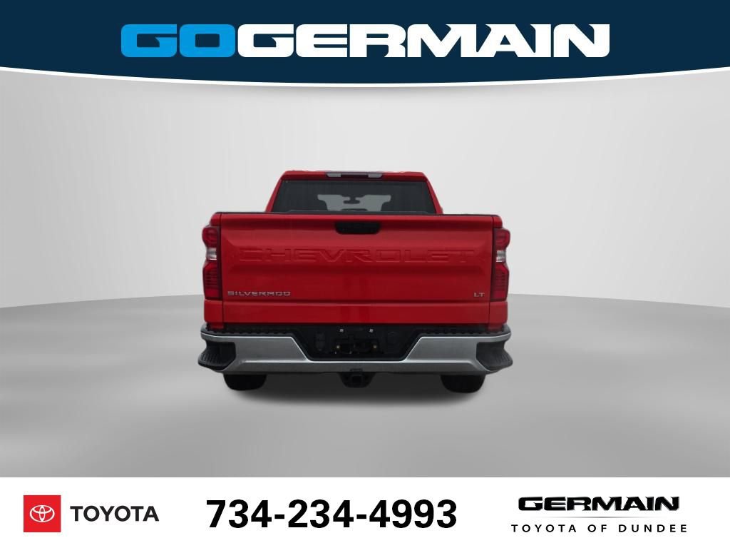 Used 2019 Chevrolet Silverado 1500 LT w/ All-Star Edition image 9