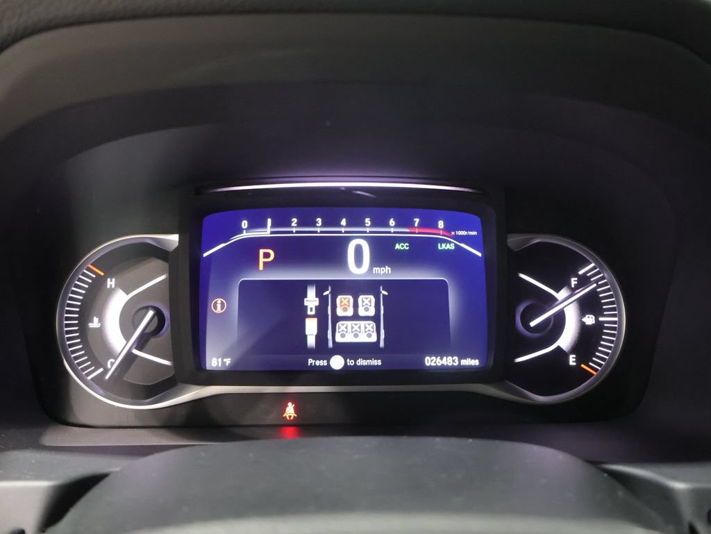 Used 2023 Honda Passport Elite image 40