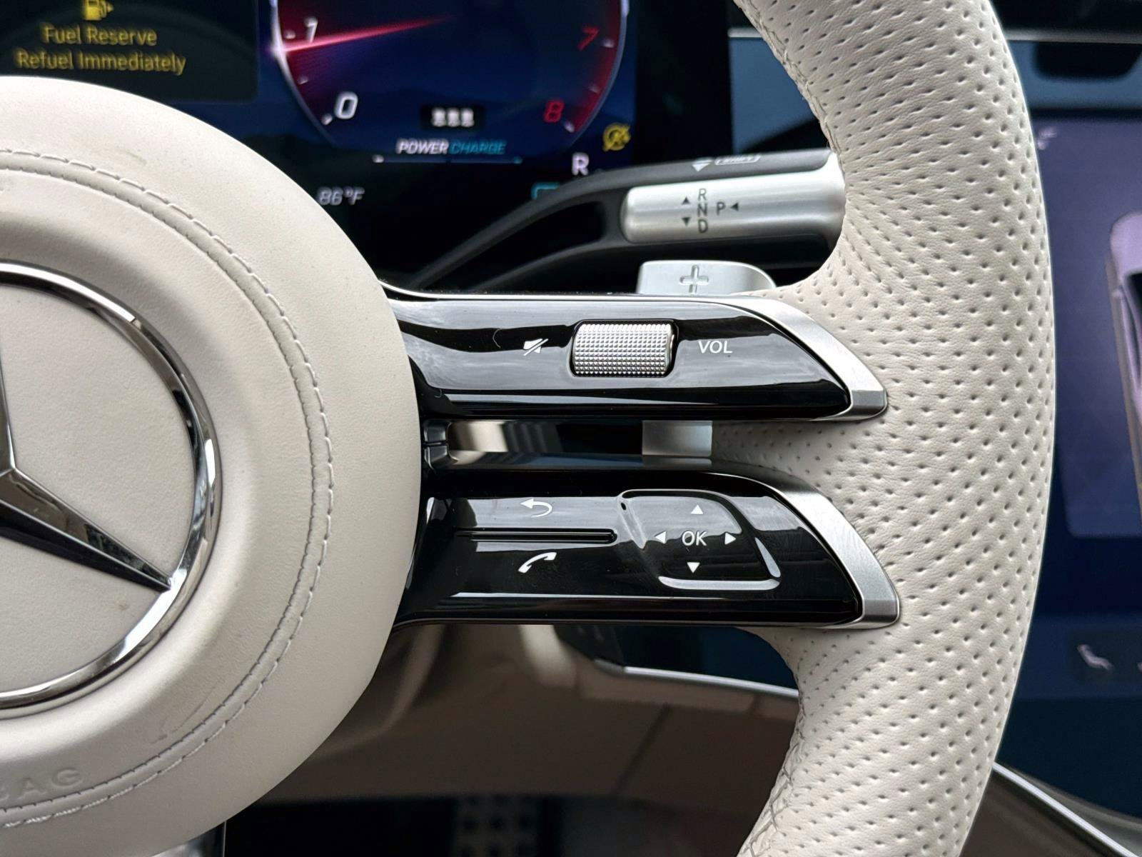 New 2027 Mercedes-Benz S 580 4MATIC Sedan image 31