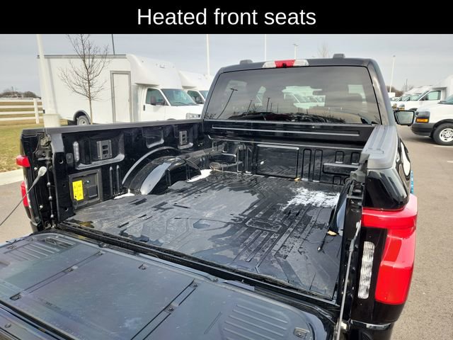 Used 2025 Ford F150 Lightning Flash image 34