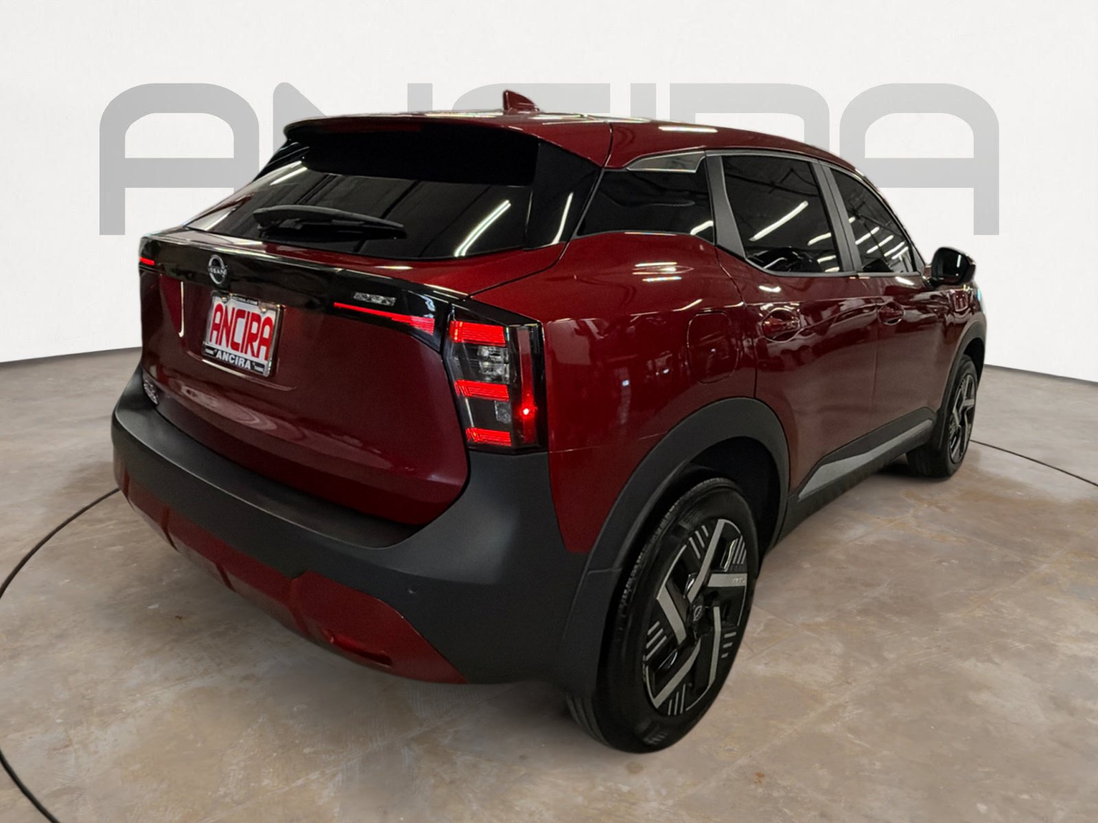 Used 2025 Nissan Kicks SV FWD image 11