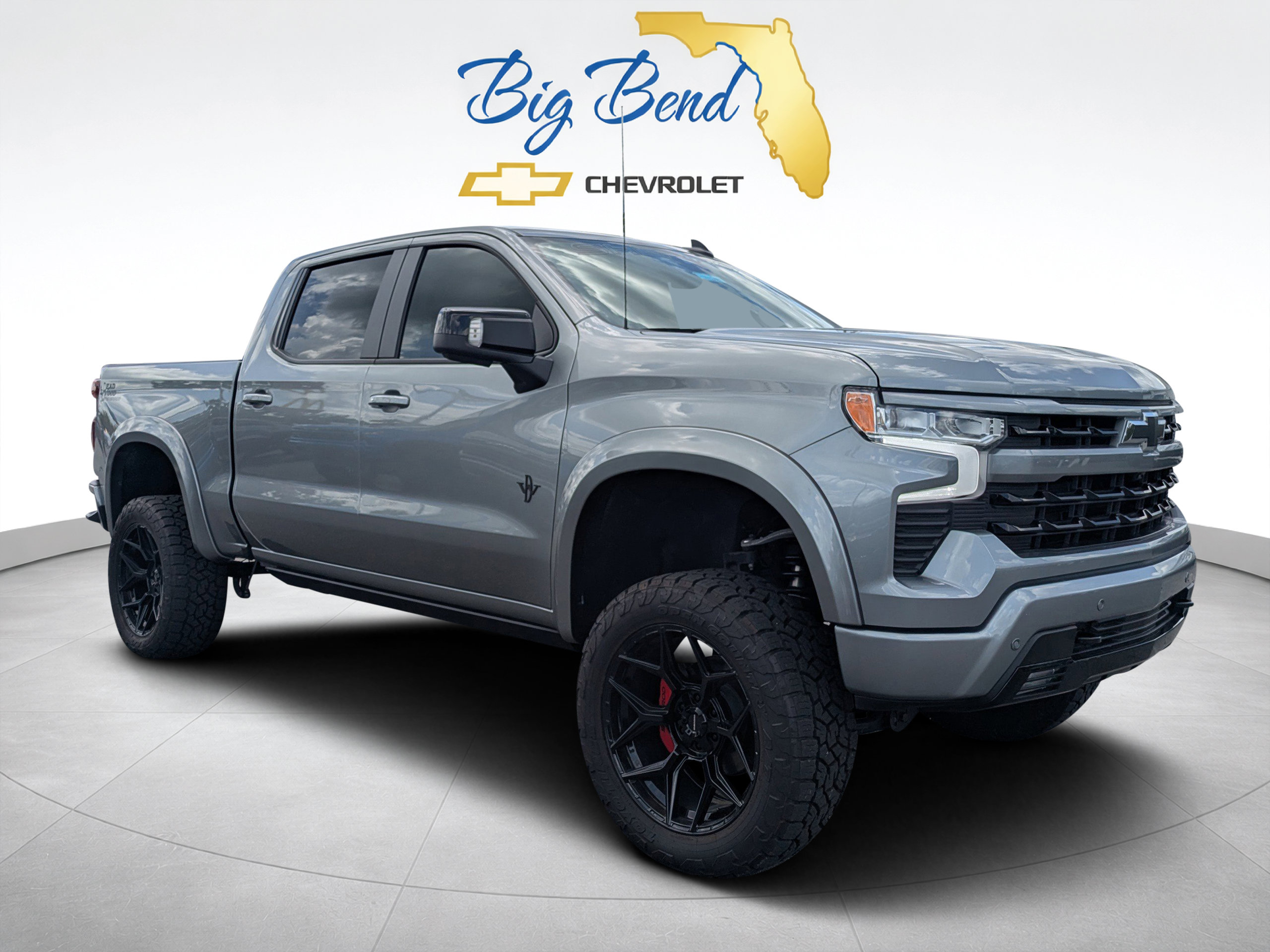 New 2025 Chevrolet Silverado 1500 RST w/ All Star Edition Plus