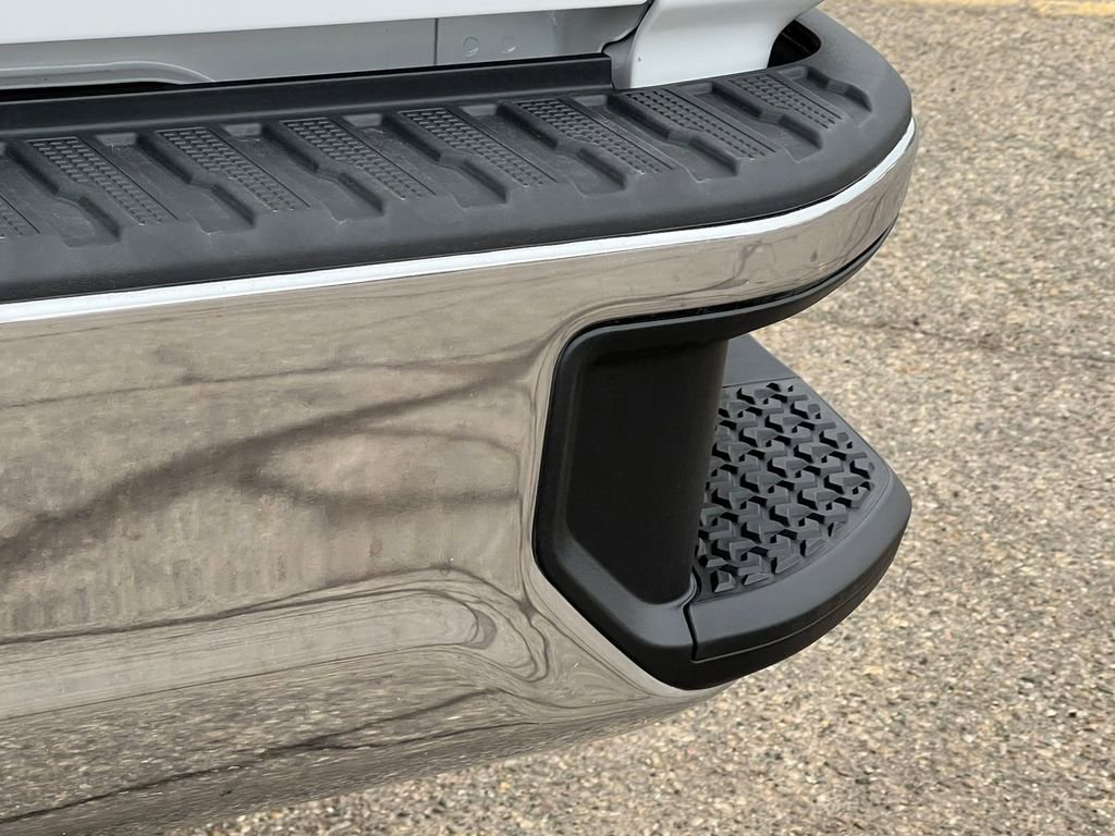 New 2024 GMC Sierra 1500 Pro w/ Pro Value Package image 8