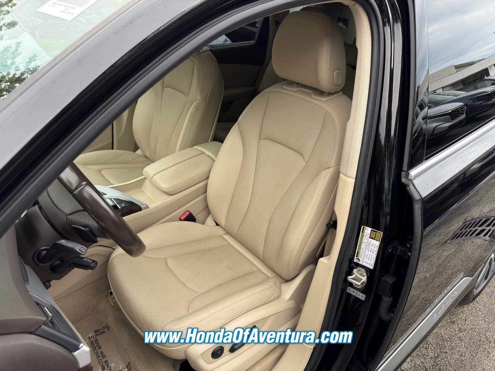 Used 2019 Audi Q7 2.0T Premium Plus w/ Premium Plus Package AWD/4WD image 20