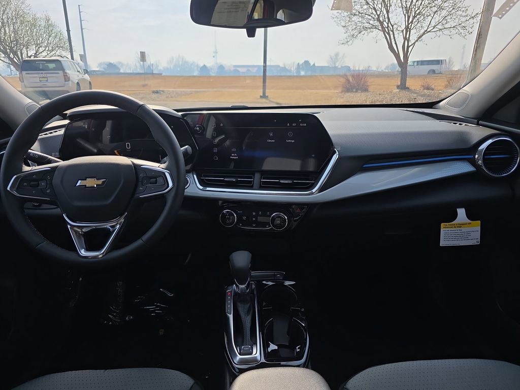 New 2026 Chevrolet Trax LT w/ Driver Confidence Package image 12