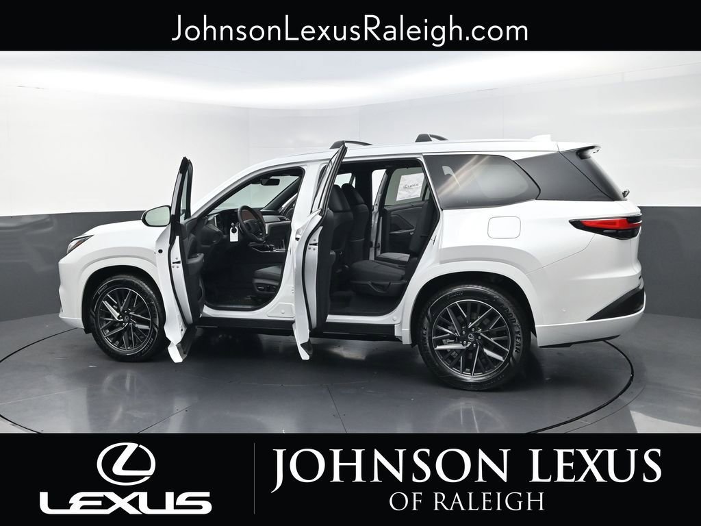 New 2026 Lexus TX 350 FWD image 36