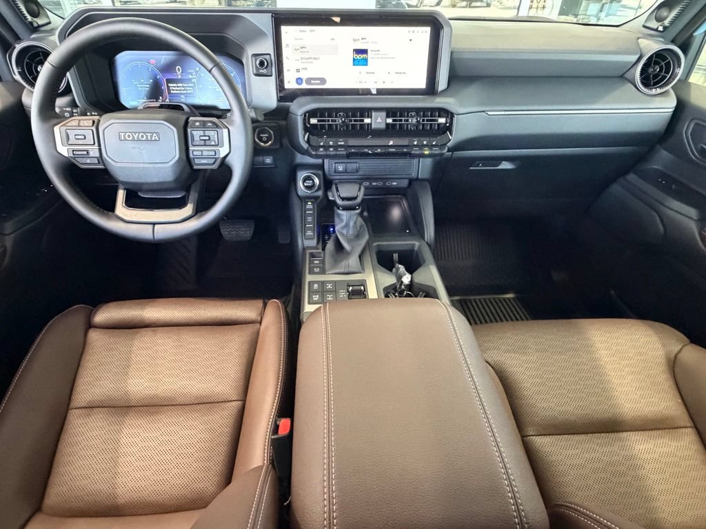 Certified 2026 Toyota Land Cruiser AWD/4WD image 33