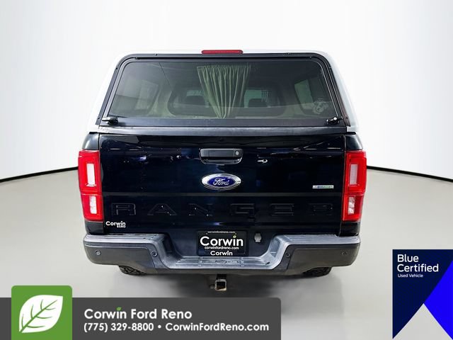 Certified 2019 Ford Ranger XLT w/ Equipment Group 302A Luxury AWD/4WD image 8