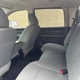 Used 2015 RAM 2500 Tradesman w/ Chrome Appearance Group AWD/4WD image 5