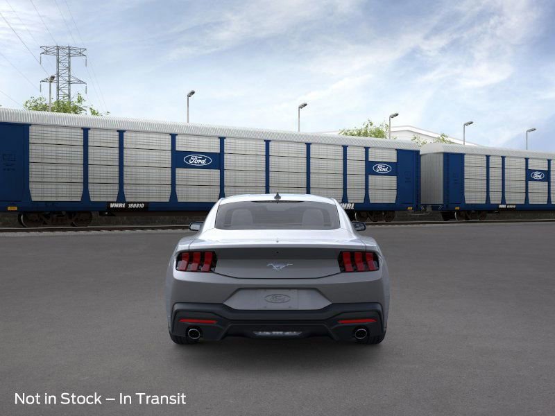 New 2026 Ford Mustang EcoBoost image 5