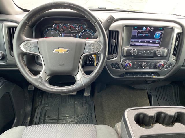 Used 2015 Chevrolet Silverado 1500 LT w/ All Star Edition AWD/4WD image 7