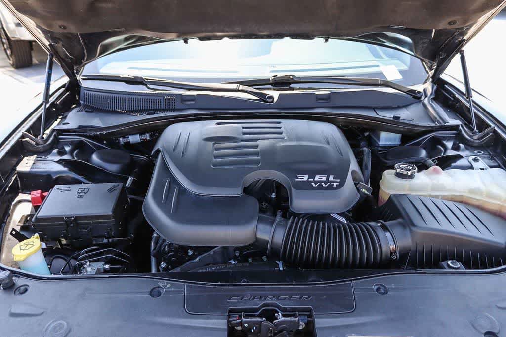 Used 2023 Dodge Charger GT w/ Blacktop Package RWD image 28