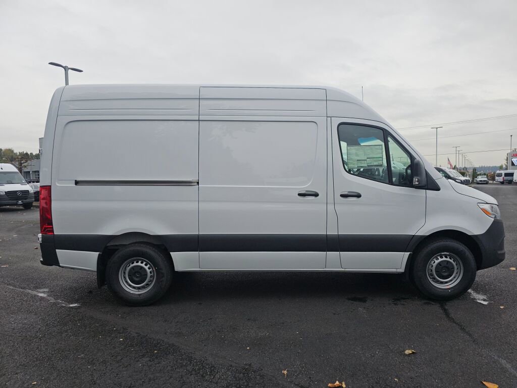 New 2025 Mercedes-Benz Sprinter 2500 image 7