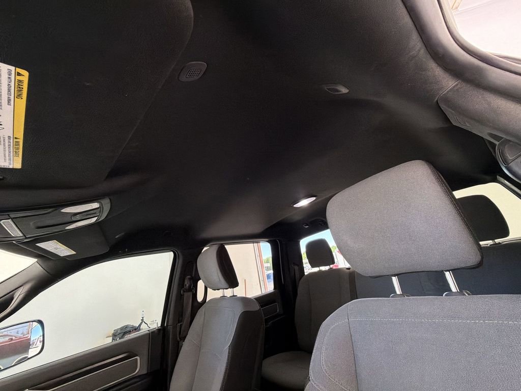 Used 2021 RAM 2500 Big Horn image 19