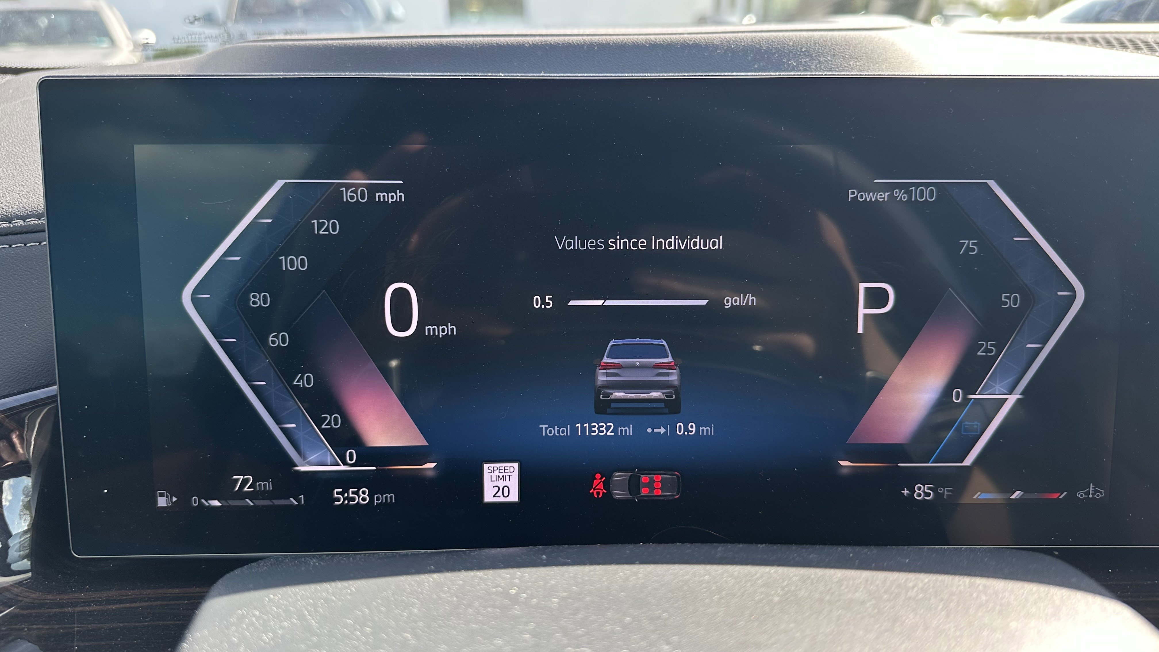 Certified 2026 BMW X5 xDrive40i AWD/4WD image 23