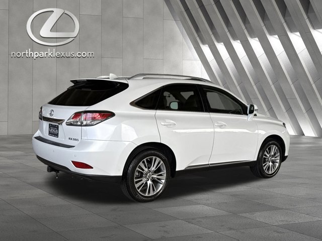 Used 2014 Lexus RX 350 FWD image 6