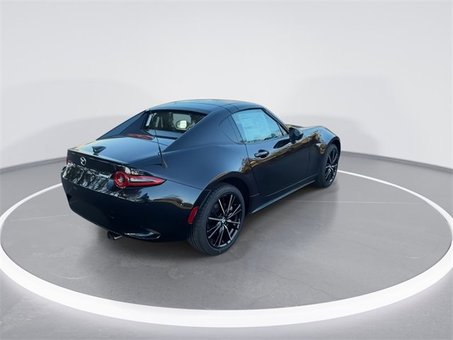 New 2025 MAZDA MX-5 Miata RF Grand Touring image 8