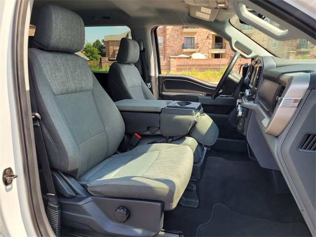 Certified 2023 Ford F150 XLT w/ Equipment Group 301A Mid image 17