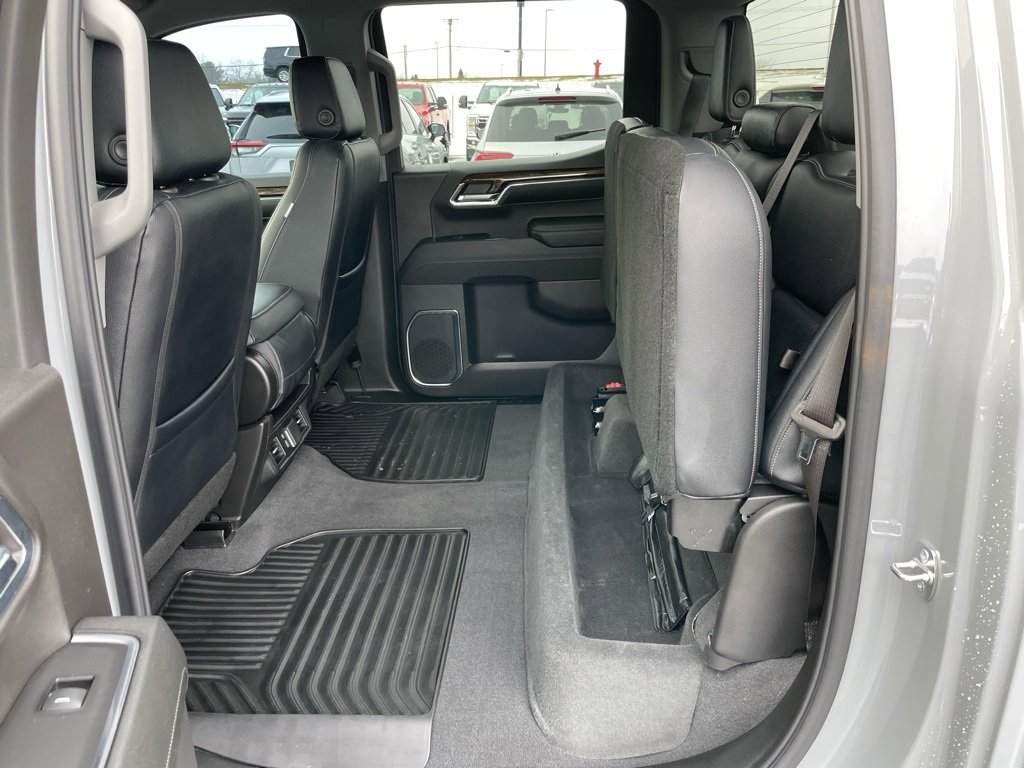 Used 2024 GMC Sierra 1500 Elevation image 57