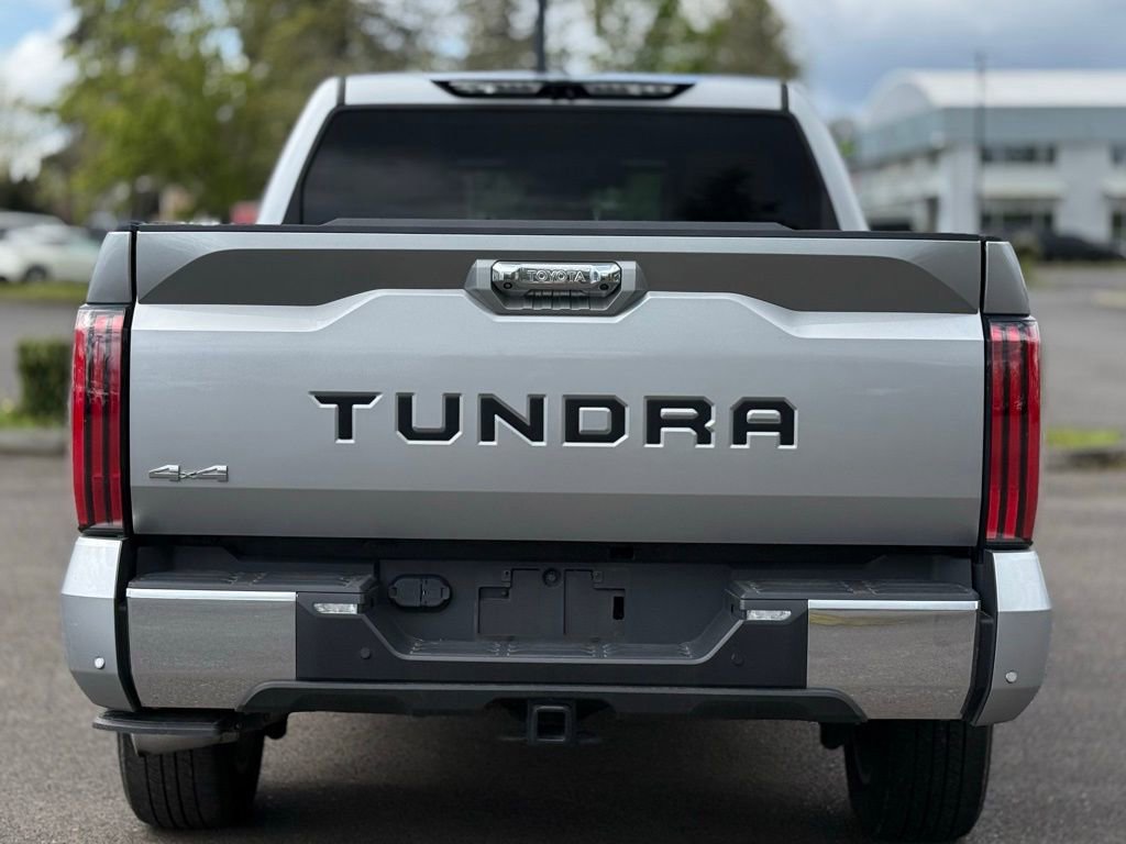 Used 2023 Toyota Tundra 1794 Edition image 4