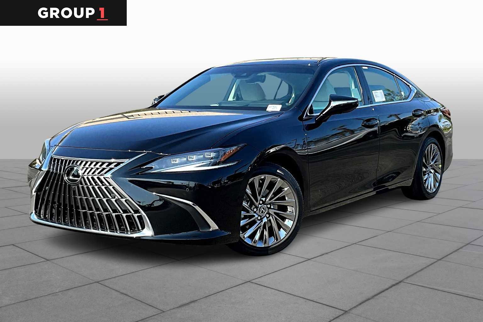 New 2025 Lexus ES 300h w/ Luxury Package