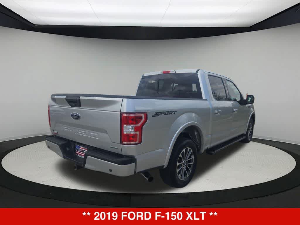 Used 2019 Ford F150 XLT w/ Equipment Group 302A Luxury RWD image 6