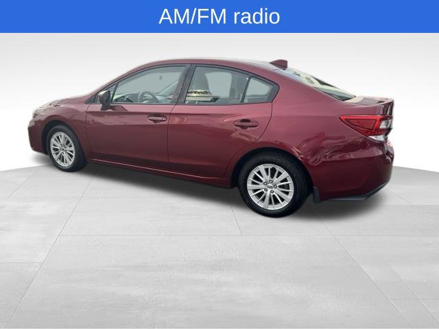 Used 2017 Subaru Impreza 2.0i Premium AWD/4WD image 7