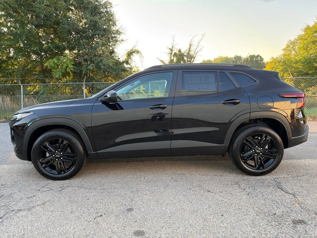 New 2026 Chevrolet Trax ACTIV w/ Driver Confidence Package FWD image 5