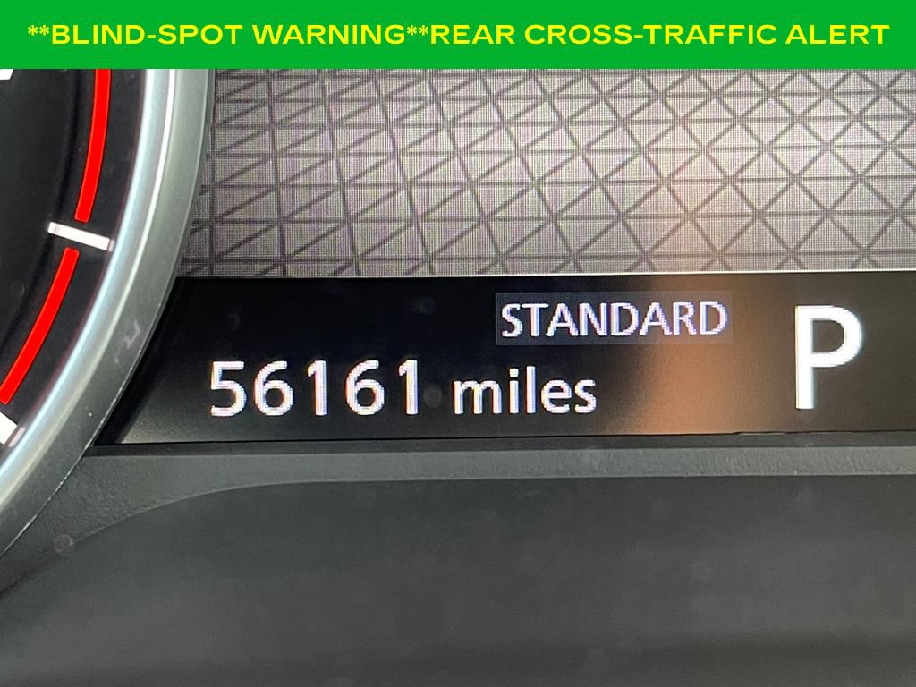 Used 2024 Nissan Rogue SV FWD image 16
