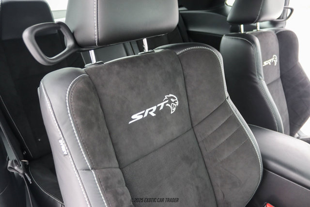Used 2023 Dodge Challenger SRT Hellcat RWD image 56
