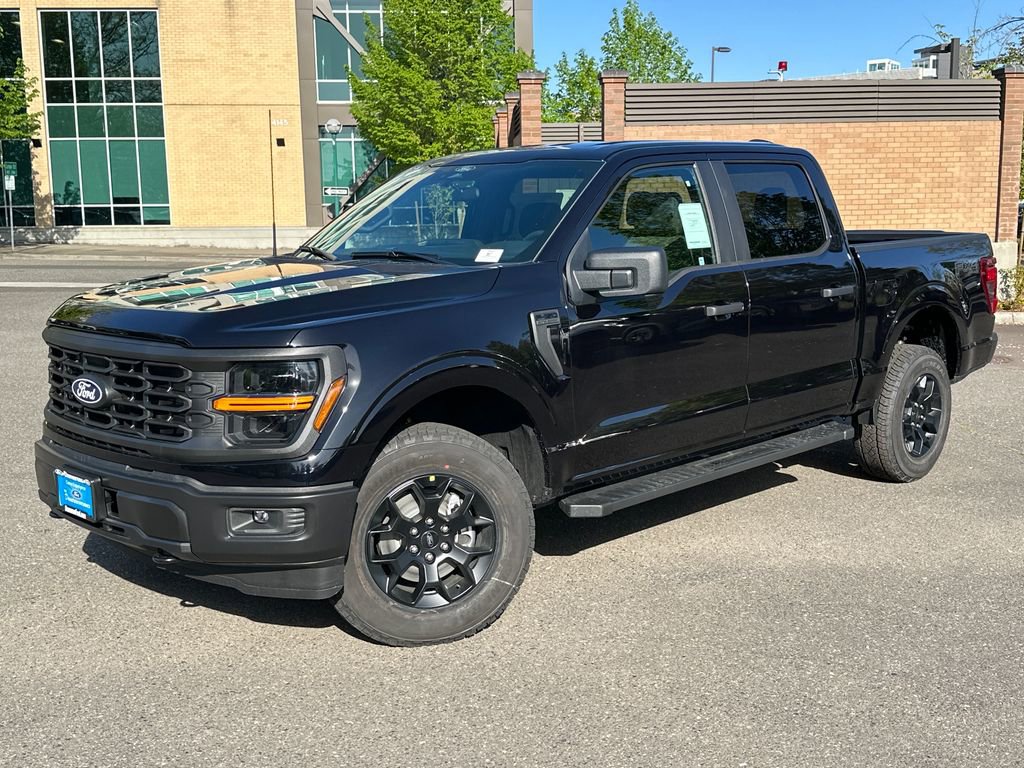 New 2026 Ford F150 STX AWD/4WD video 1