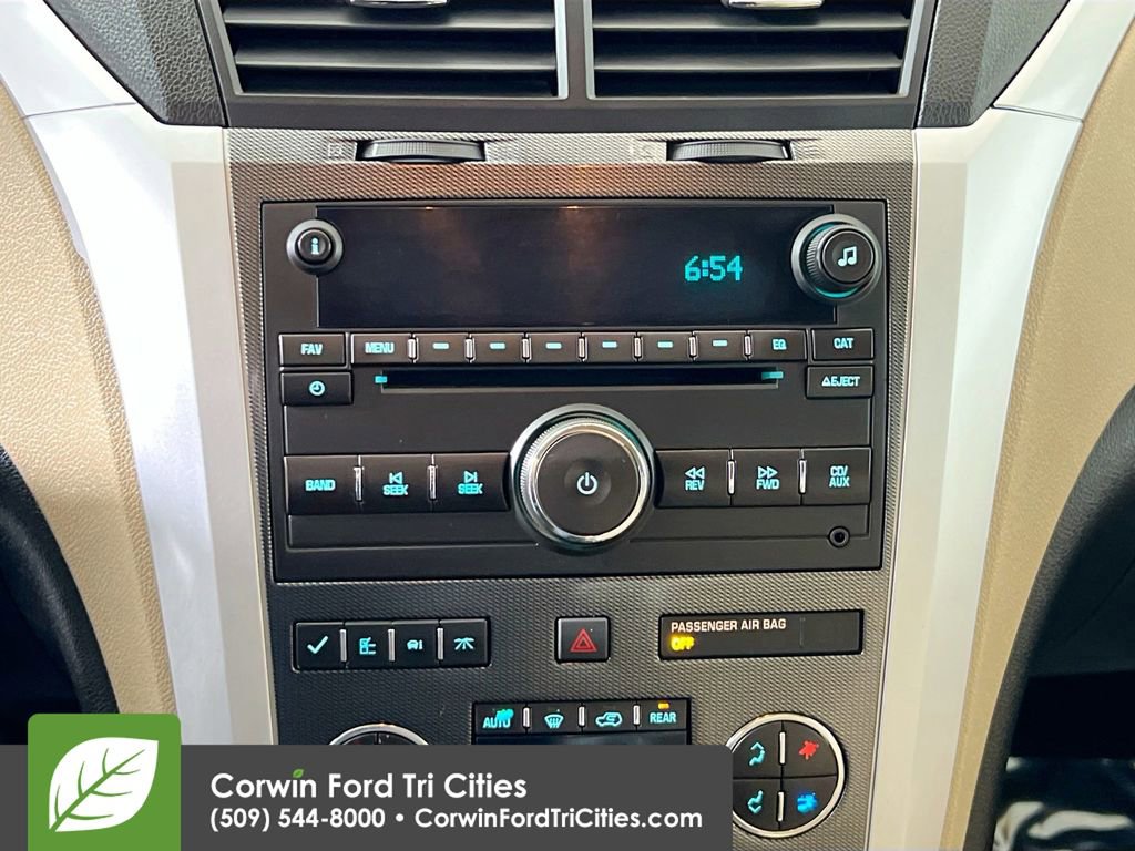 Used 2011 Chevrolet Traverse LTZ image 21