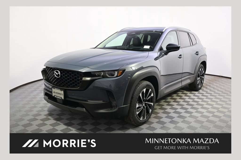 New 2026 MAZDA CX-50 2.5 Hybrid w/ Weather Package