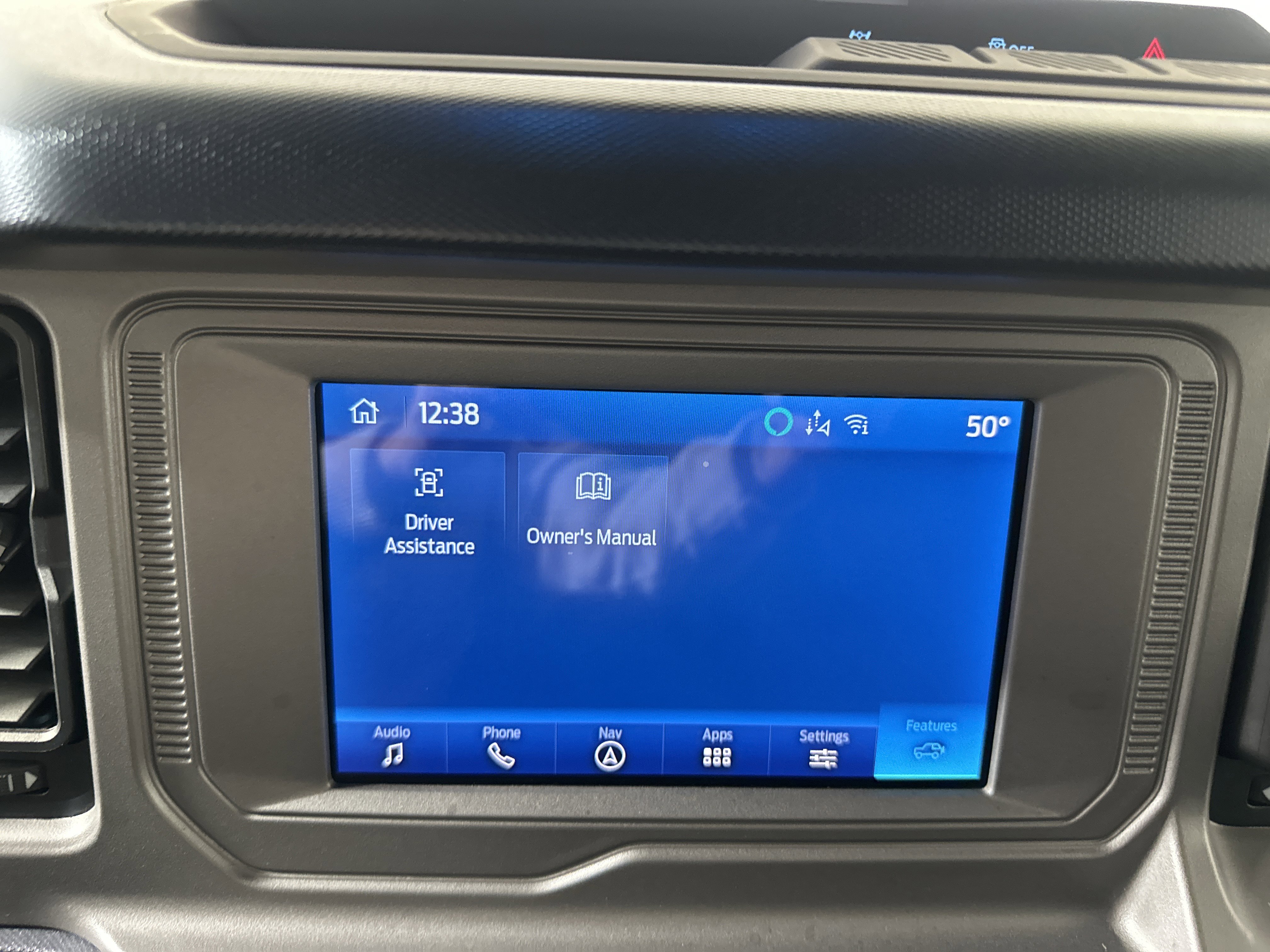 Certified 2021 Ford Bronco Outer Banks image 19