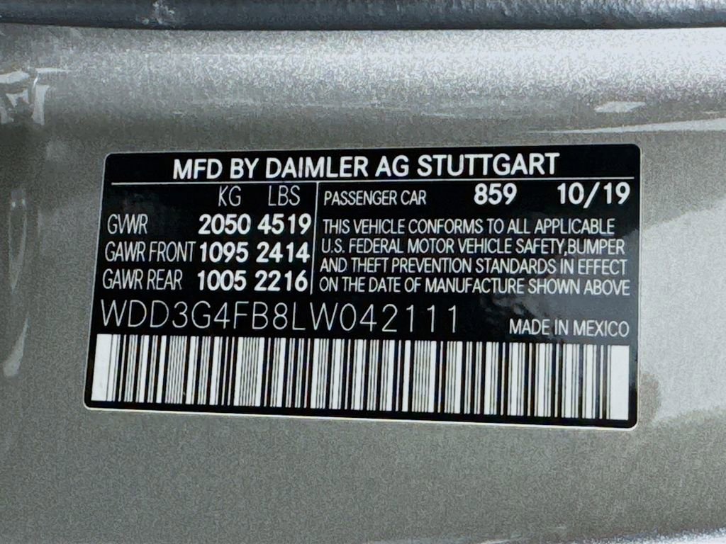 Used 2020 Mercedes-Benz A 220 4MATIC image 42