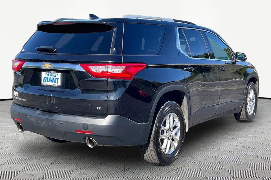 Used 2018 Chevrolet Traverse LT AWD/4WD image 6
