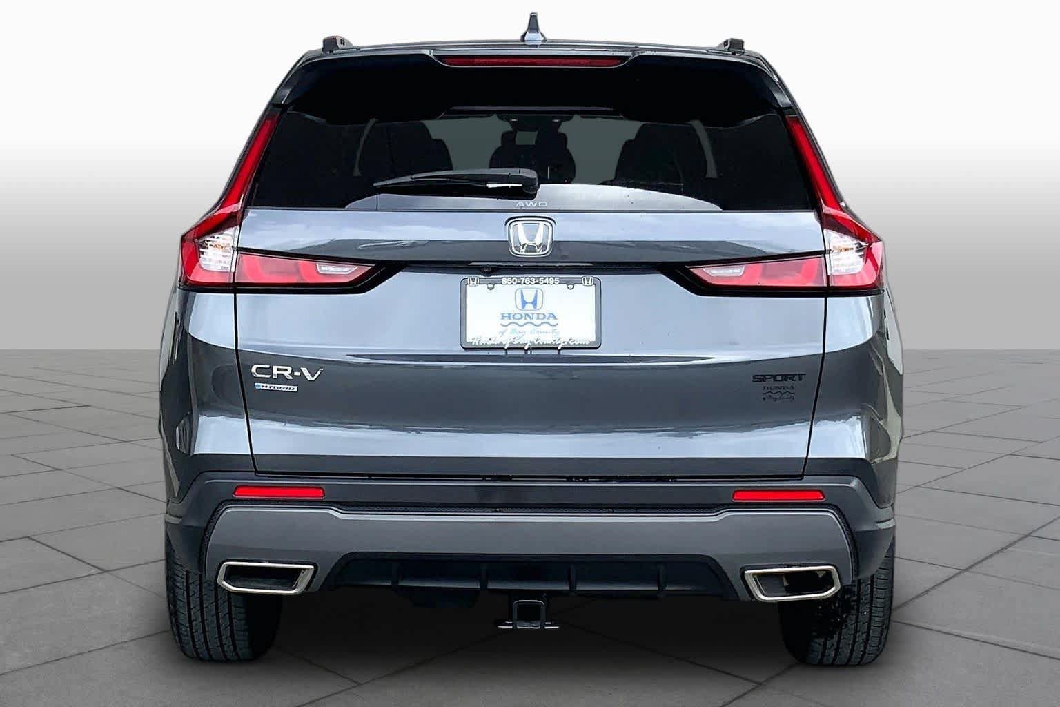 Used 2024 Honda CR-V Sport image 5