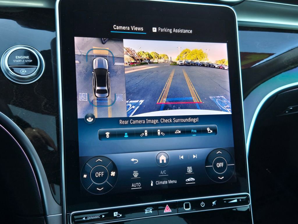 Used 2023 Mercedes-Benz C 300 Sedan image 17