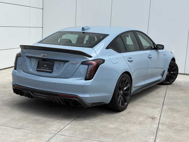 Certified 2026 Cadillac CT5 V Blackwing w/ Precision Package RWD image 24