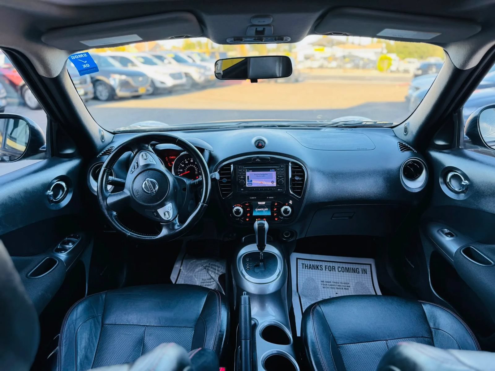 Used 2013 Nissan Juke SL AWD/4WD image 14