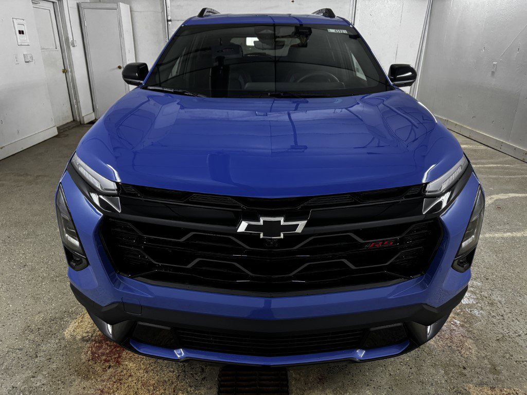 New 2026 Chevrolet Equinox RS w/ Safety and Technology Package image 3