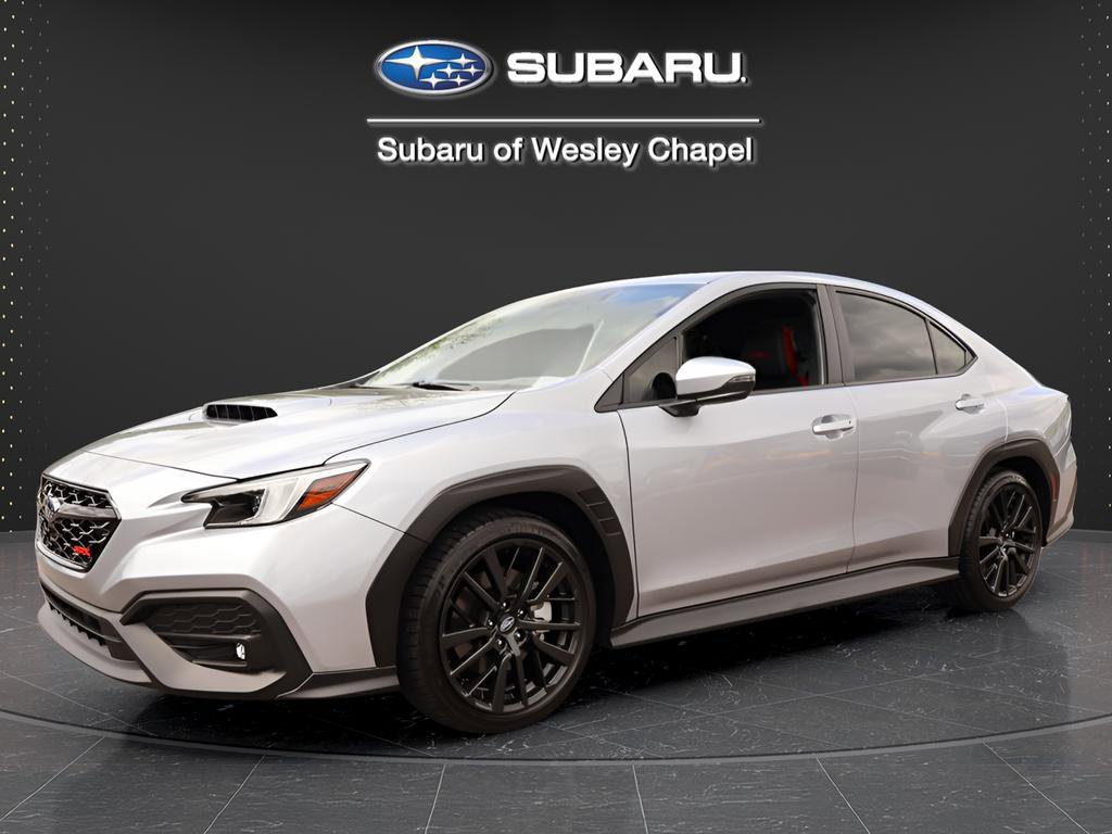 Certified 2026 Subaru WRX Limited AWD/4WD image 4