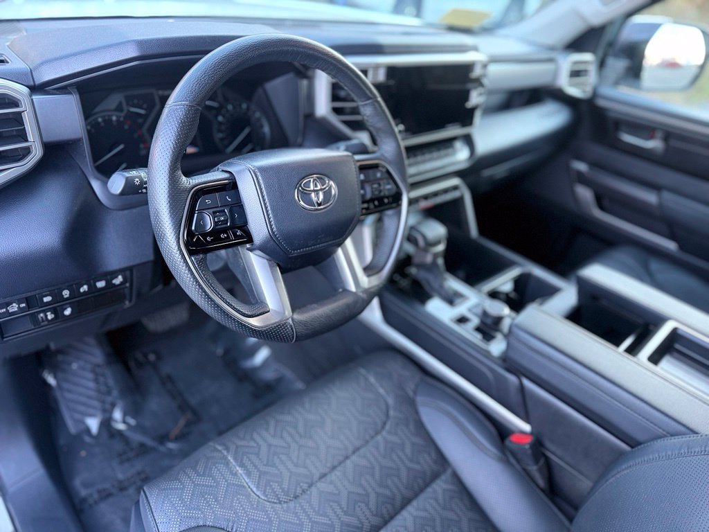Used 2023 Toyota Tundra SR5 w/ SR5 Premium Package AWD/4WD image 18