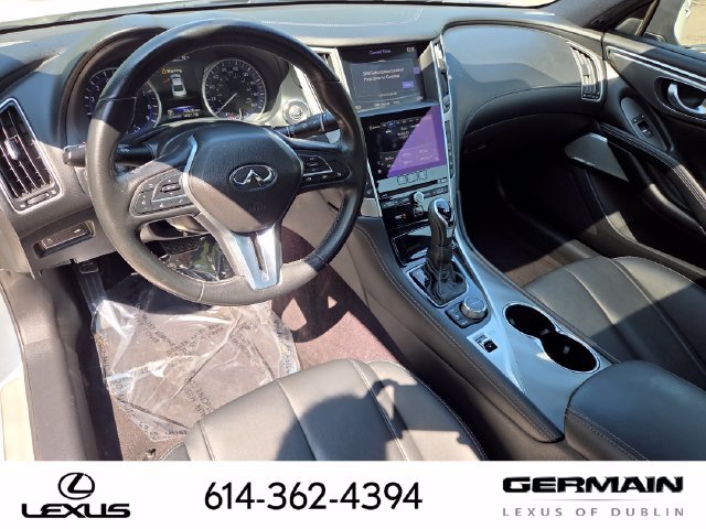 Used 2017 INFINITI Q60 3.0t w/ Cargo Package AWD/4WD image 32