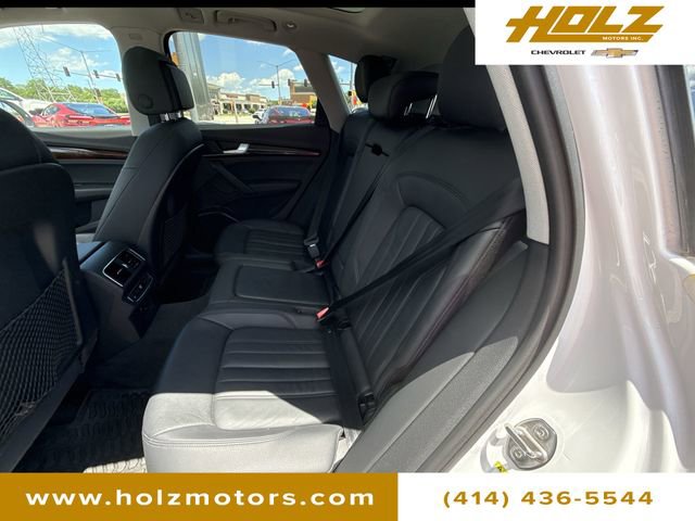 Used 2018 Audi Q5 2.0T Premium Plus w/ Premium Plus Package AWD/4WD image 27
