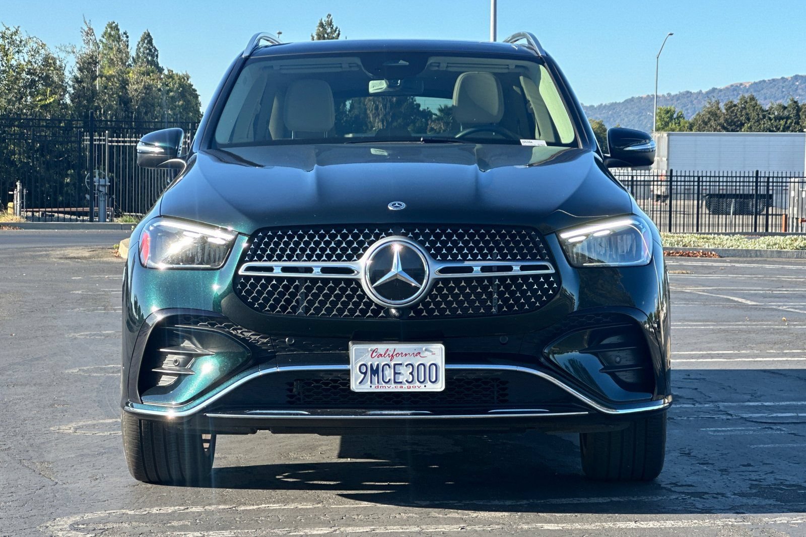 Used 2024 Mercedes-Benz GLE 350 4MATIC image 9