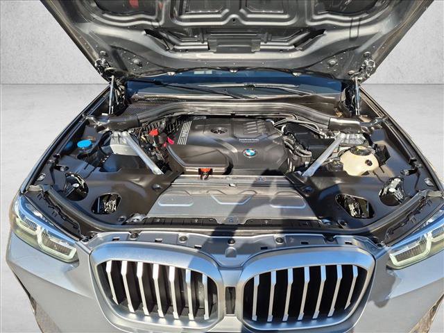 Certified 2024 BMW X3 sDrive30i w/ Premium Package RWD image 23